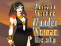 Spel Amazon Oorlogvoerster Wonder Woman Aankleedspel online