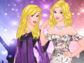 Spel Trendy Fotoshoot van de Prinsessen online