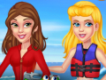 Spel Prinses Baywatch online