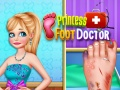 Spel Prinses Voetarts online