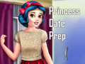 Spel Prinses Date Voorbereiding online