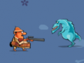 Spel Dungeons Monsters Hunter Willie online