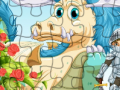 Spel Prinses en Draak online
