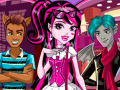 Spel Blinde Date met Draculaura online