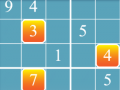 Spel Libelle Sudoku online