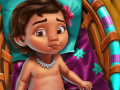 Spel Oceaan Baby Gewond online