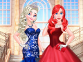 Spel Diamantenbal voor Prinsessen online