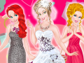Spel Bruiloft Winkelen met Bruidsmeisjes online