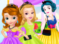 Spel Prinses: Accessoire Matchen online