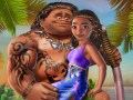 Spel Polynesische prinses valt verliefd online