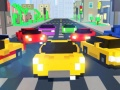 Spel Blokauto Racen online