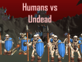 Spel Mensen versus Ondoden online