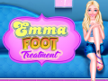 Spel Emma: Voetbehandeling online