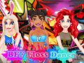Spel Prinses Beste Vriend Floss Dans online