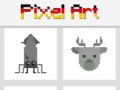 Spel Pixelkunst online