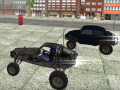 Spel Realistische Buggy Bestuurder online
