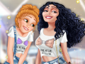 Spel Disney Moeder en Dochter Winkel Dag online
