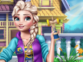 Spel Ontwerp van Prinses Kendama online