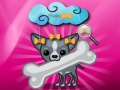 Spel Grappige Hond: Verstopte Botten online