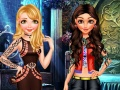 Spel Make-over van Slechte Prinsessen online