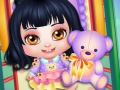 Spel Baby Sneeuw Ziekenhuis Dag online