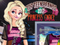 Spel Top Tienmerken 2017: Prinsessenselectie online