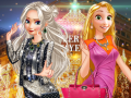 Spel Prinsessen: Shoppen in Parijs online