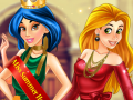 Spel Prinsessen College Schoonheidswedstrijd online