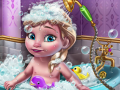 Spel IJs Koninkin Baby Shower Plezier online