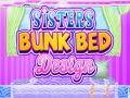 Spel Zusters Stapelbed Ontwerp online