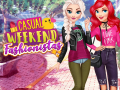 Spel Casual Weekend Fashionistas online