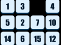 Spel Cijfers schuifpuzzel online