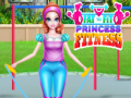 Spel Dik naar Fit Prinses Fitness online
