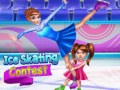 Spel Schaatswedstrijd online