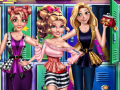 Spel Prinses Terug Naar School online