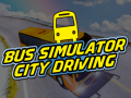 Spel Bus Simulator Stedelijk Rijden online