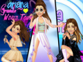 Spel Ariana Grande Wereldtournee online