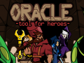 Spel Oracle: Hulpmiddel voor Helden online
