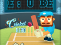Spel Cricket Held online