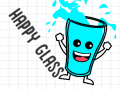 Spel Blij Glas online