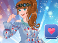 Spel Prinsessen Mode Oorlogen: Veertjes versus Denim online