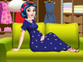 Spel Prinses Kleedkamer online