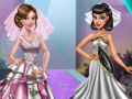 Spel Poppenshow Bruiloft online