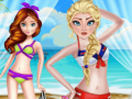 Spel Zomerse Strandoutfits online