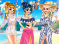 Spel Prinsessen Boho Strandmode Obsessie online