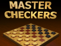 Spel Meester Damspel online