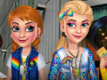 Spel Prinsessen LGBT Parade online