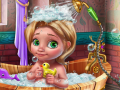 Spel Goldie Baby Badverzorging online