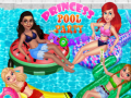 Spel Prinses Zwembadfeest Opblaasbare Vlotter online