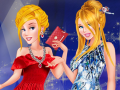 Spel VIP Prinsessen: Parijs Fashion Week online